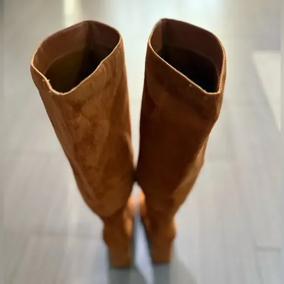 Knee-High Boots size 8.5 - Picture 3 of 9